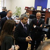 Turski ministar industrije i trgovine posjetio Internacionalni univerzitet u Sarajevu: Saradnja Turske i BiH na ekonomskom nivou veoma dobra