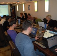 Sarajevo: Održana prva radionica PR Club-a pod nazivom Twittosfera - Predstavljena najbrža rastuća društvena mreža današnjice