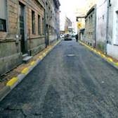 Sarajevo: Postavljen prvi sloj asfalta u 'Tabašnici'