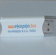 eKapija.ba nagrađuje sve nove korisnike - postanite dio eKapija teama i osvojite USB memory stick od 512MB!