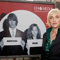 Vesna Beganović, direktorica Via Medie: Talentovana da podržava talente!
