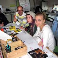 U sklopu projekta 'Volontiraj - Kreditiraj', Via Media otvorila vrata učenicama Srednje škole primjenjenih umjetnosti iz Sarajeva