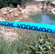 Mostar: Potpisivanje ugovora iz oblasti vodoprivrede u vrijednosti od 979.000 KM - 22.12.2009. godine