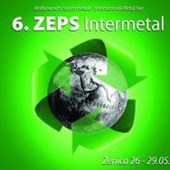 Počele pripreme za specijalizovani sajam 'Zeps Intermetal 2009.' koji će biti održan od 26. do 29. maja