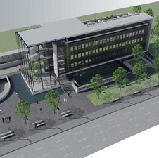Počela izgradnja sjedišta Centralne banke BiH u Banja Luci