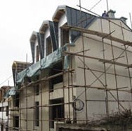 Sarajevo: Pri kraju radovi na izgradnji stambene zgrade u ulici Sepetarevac čija vrijednost iznosi 1,200.000 KM