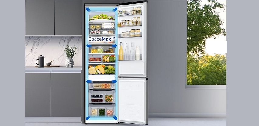 Mališć MP Samsung frižideri SpaceMax™ tehnologija