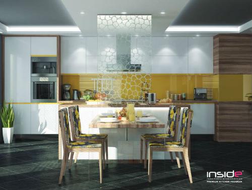 Inside by Ećo nudi kuhinje različitog dizajna, male ili velike, moderne...