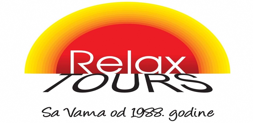 Aktuelna putovanja sa Relax Tours-om 2020. godine