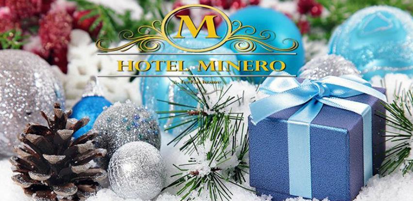 Dočekajte Novu 2020. godinu u Hotelu Minero Tuzla (Foto)