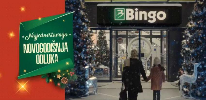 Bingo - najjednostavnija novogodišnja odluka (Video)