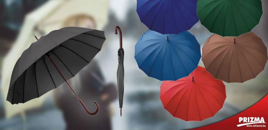 Zašto su kišobrani omiljeni reklamni materijal?