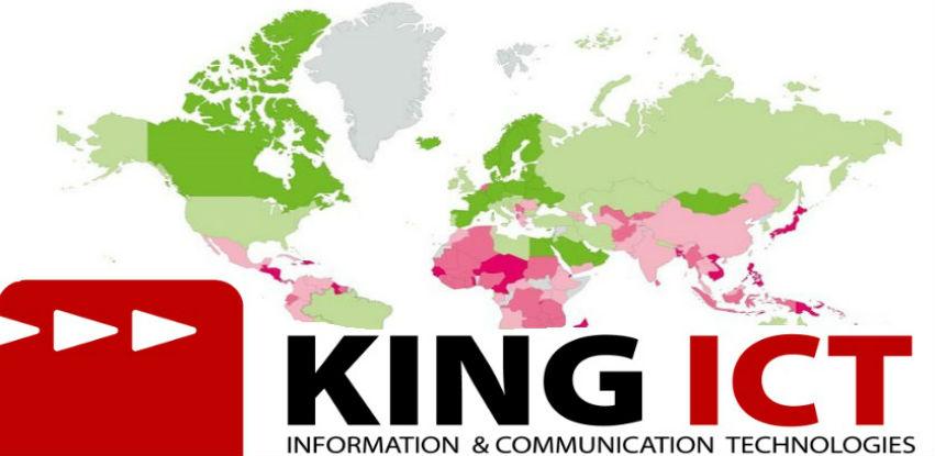 Korištenjem King ICT satelitskih tehnologija do boljih poslovnih rezultata