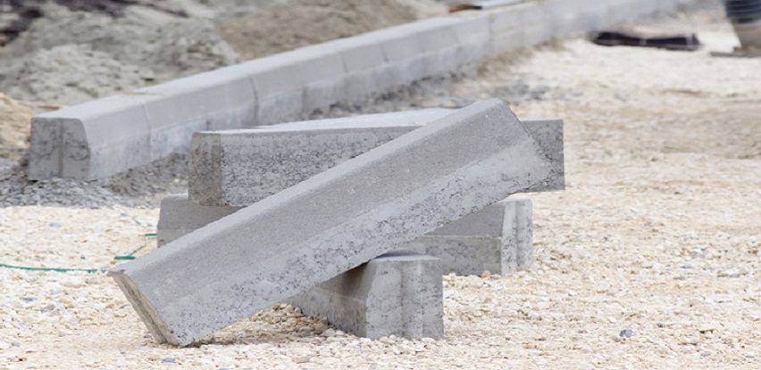 BINIS beton betonski ivicnjaci