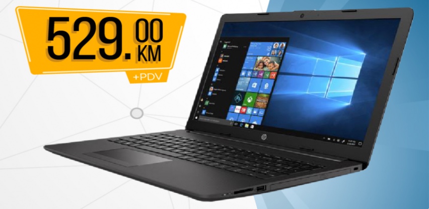 Akcijska ponuda HP laptopa + prečišćivači zraka
