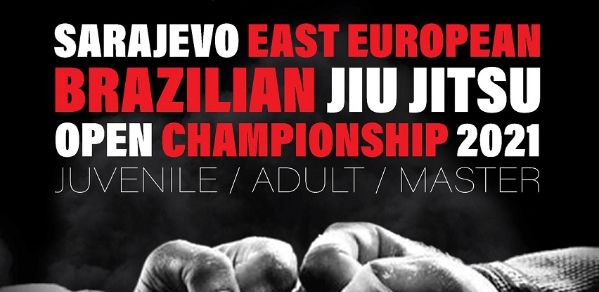 5th Dimension sponzor Sarajevo East European BJJ Championship