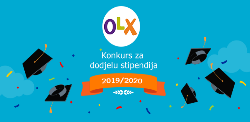 OLX raspisao konkurs za dodjelu deset stipendija na teritoriji BiH