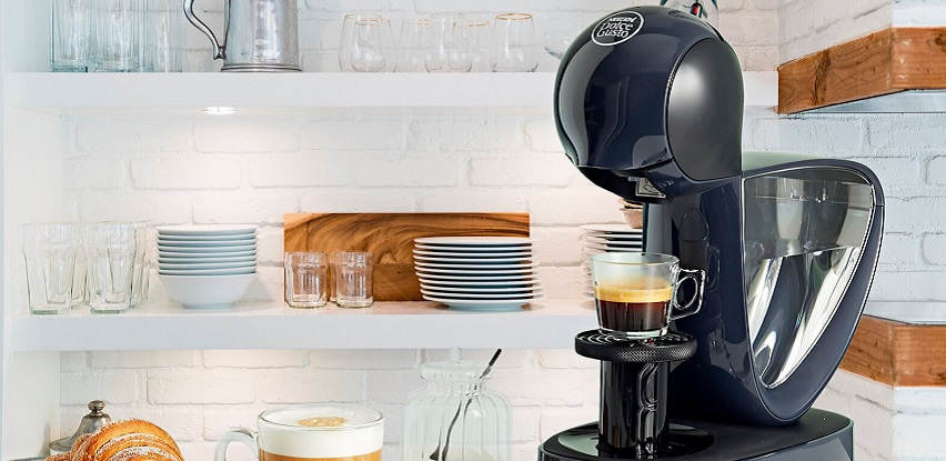 Akcija u ŽAD Store: Kafe aparat Dolce Gusto Infinissima Black