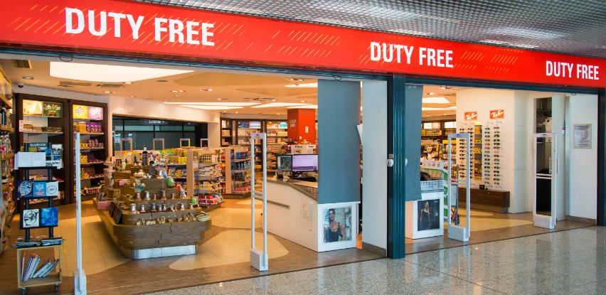 Zavirite u Duty Free Shop na sarajevskom aerodromu (Foto)