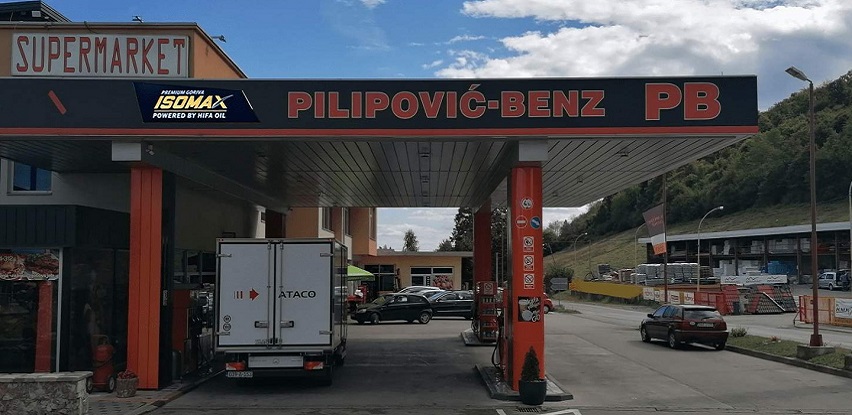 Pilipović-benz je novi ISOMAX partner