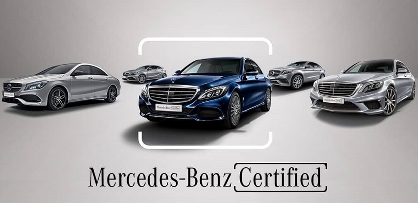Mercedes kao prvog dana - rabljena vozila iz programa Mercedes-Benz Certified