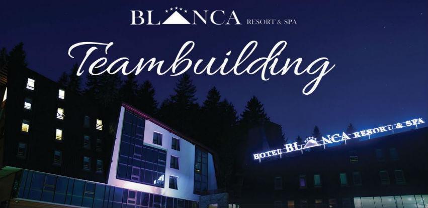 Proljetni Teambuilding u Hotelu Blanca idealan izbor