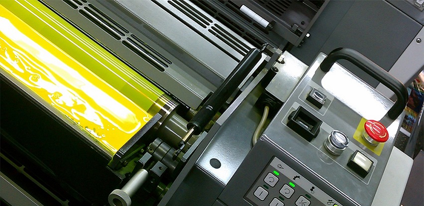Intea BH: Digitalna i offset štampa