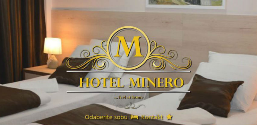 Hotel Minero - Jer najljepši snovi počinju ovdje...
