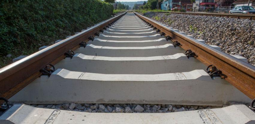 Novo u ponudi firme Babić Jablanica betonski pragovi za željezničke pruge