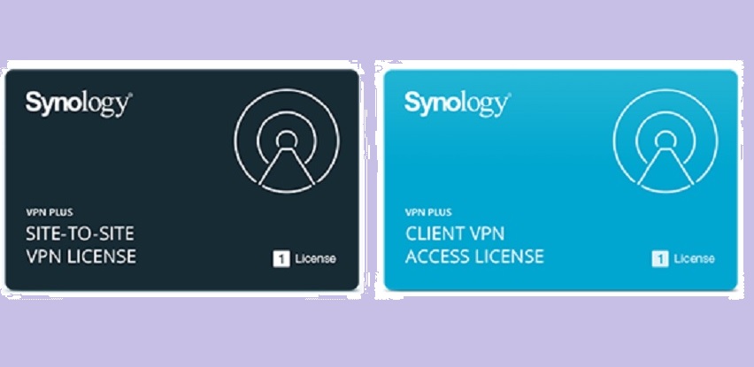 Lakši rad od kuće - besplatne licence Synology VPN Plus