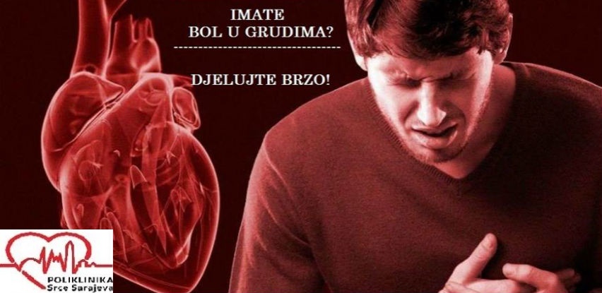 Poliklinika Srce Sarajeva - Velika akcija samo u februaru! 
