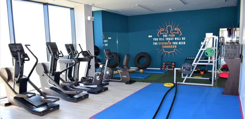 Fitness centar u Hotelu Malak ponovo otvorio svoja vrata