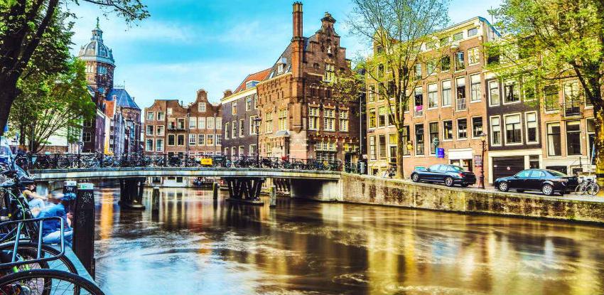 Sol Azur & Buena Vista vas vodi za 1. maj u Amsterdam!