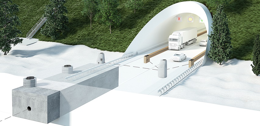 ACO nudi inovativna i kvalitetna rješenja za odvodnjavanje tunela