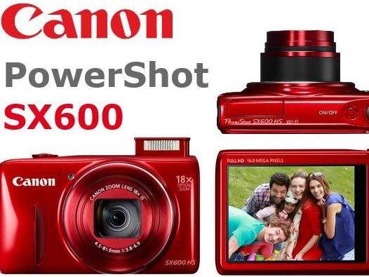 Canon PowerShot SX600 HS: Snimite svaki detalj bitnih trenutaka