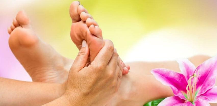 Refleksologija stopala uz pedikir - za odmor kakav zaslužujete