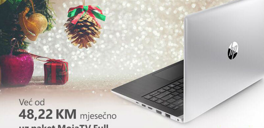 Iz bogate ponude BH Telecom preporučuje laptop HP ProBook 450 G5