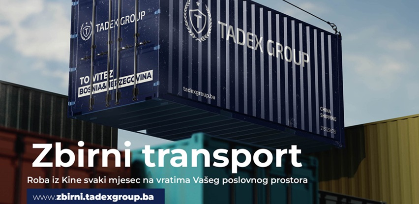 Tadex Group Zbirni Transport