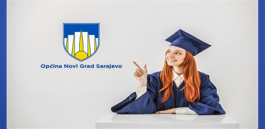 Općina Novi Grad Sarajevo ove školske godine stipendira 532 učenika i studenta