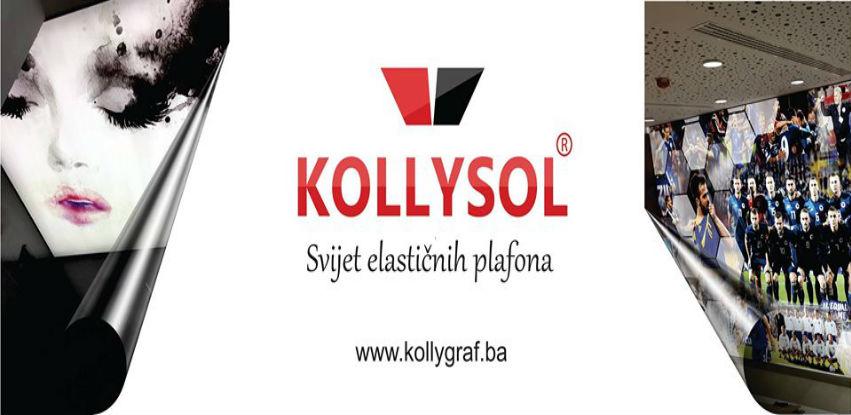 Svijet elastičnih plafona Kollysol
