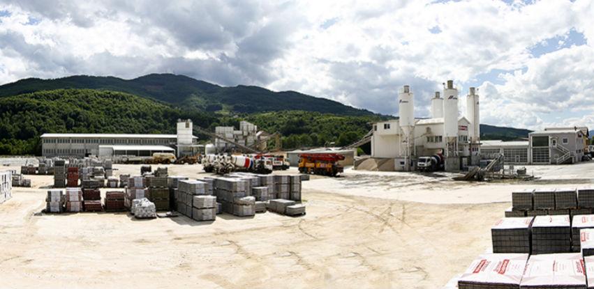Transportbeton: Njemačko-bosanska kvaliteta u proizvodnji betona