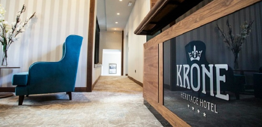 Hotel Krone idealan je za individualne, porodične i poslovne goste (Video)