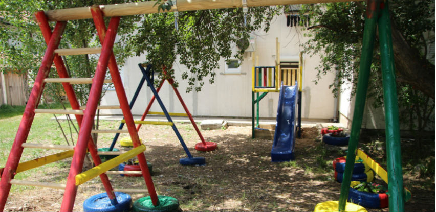 Atlantbh opremio dječije igralište u Mostaru
