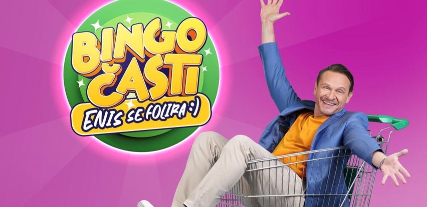 Bingo časti Enis se folira na Novoj BH