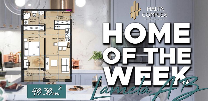 HOME of the WEEK!