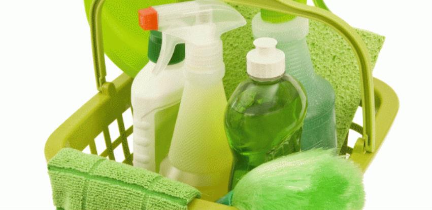 GreenLine vrši usluge čišćenja ekološki prihvatljivim metodama