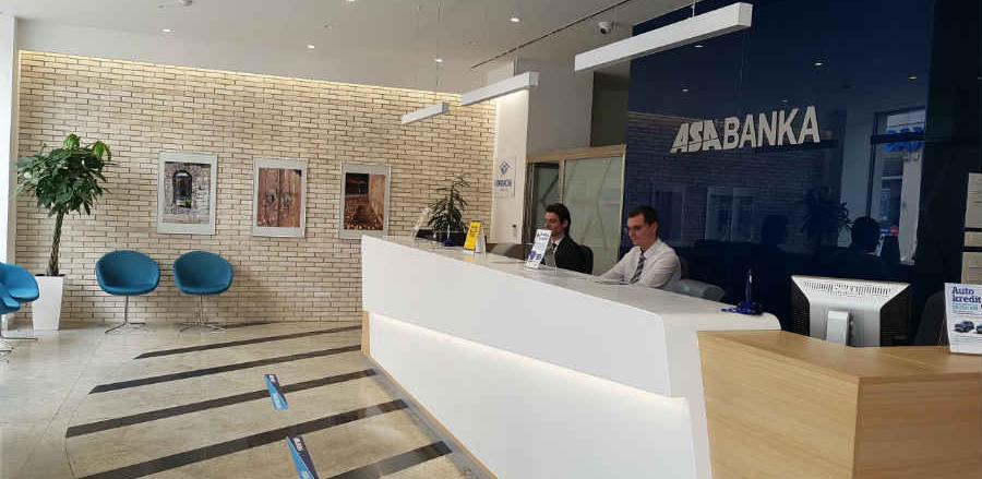 ASA Banka uskladila izgled Poslovnice Centar novom vizuelnom identitetu