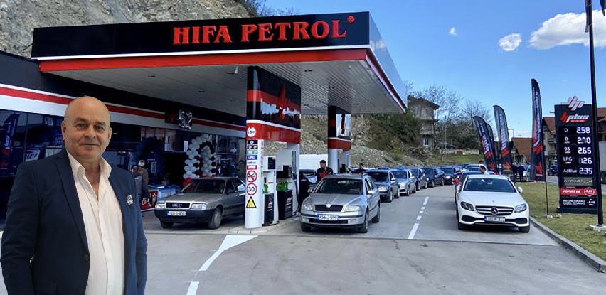 Hifa Petrol donirala 50.000 KM za pomoć Palestini