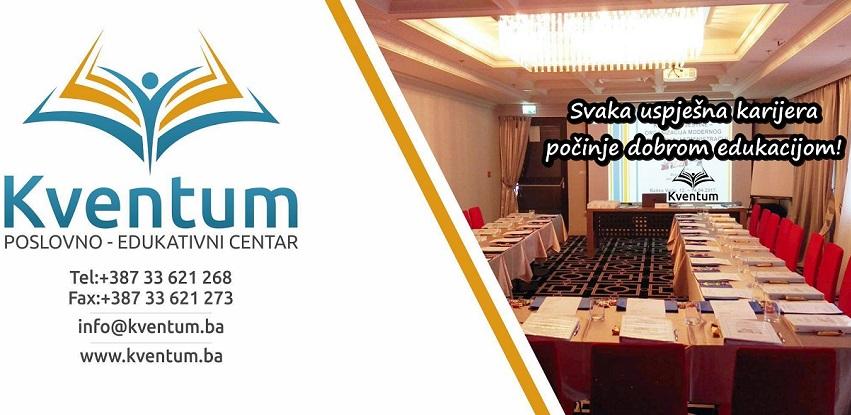 Kventum - Organizacija eksternih seminara