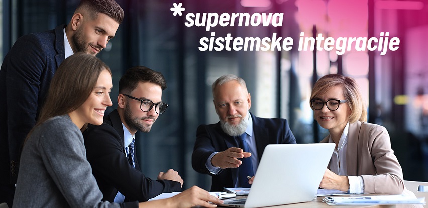 Supernova sistemske integracije - Rješenje za uspješnije poslovanje